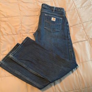 Carhartt jeans 10x32